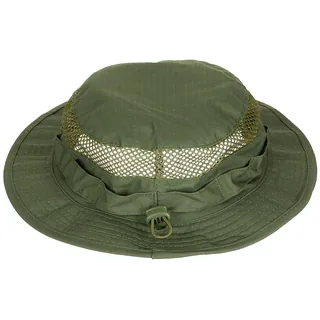 Buschhut, "Mesh Boonie", oliv