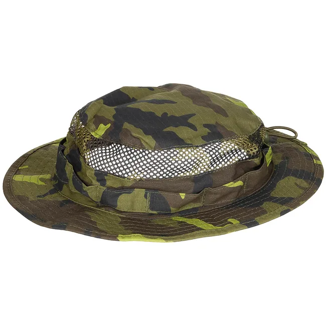 Buschhut, "Mesh Boonie", M 95 CZ tarn