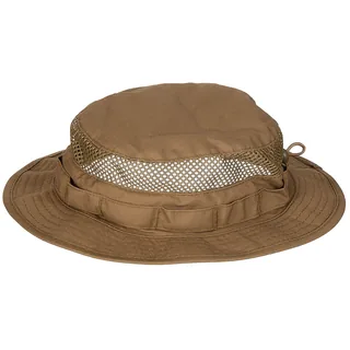 Buschhut, "Mesh Boonie", coyote tan