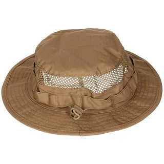 Buschhut, "Mesh Boonie", coyote tan