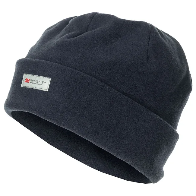 Rollmütze Fleece, blau, 3M┘ Thinsulate┘ Insulation