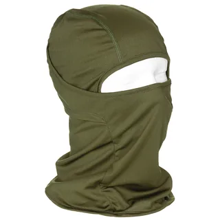 Balaclava, "Mission", 1-Loch, oliv