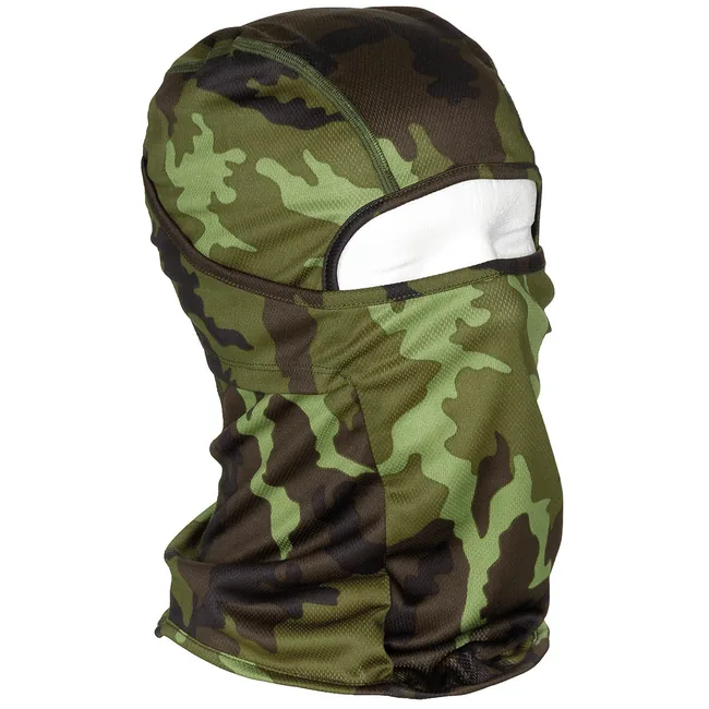 Balaclava, "Mission", 1-Loch, M 95 CZ tarn