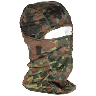 Balaclava, "Mission", 1-Loch, flecktarn