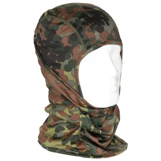 Balaclava, "Mission", 1-Loch, flecktarn