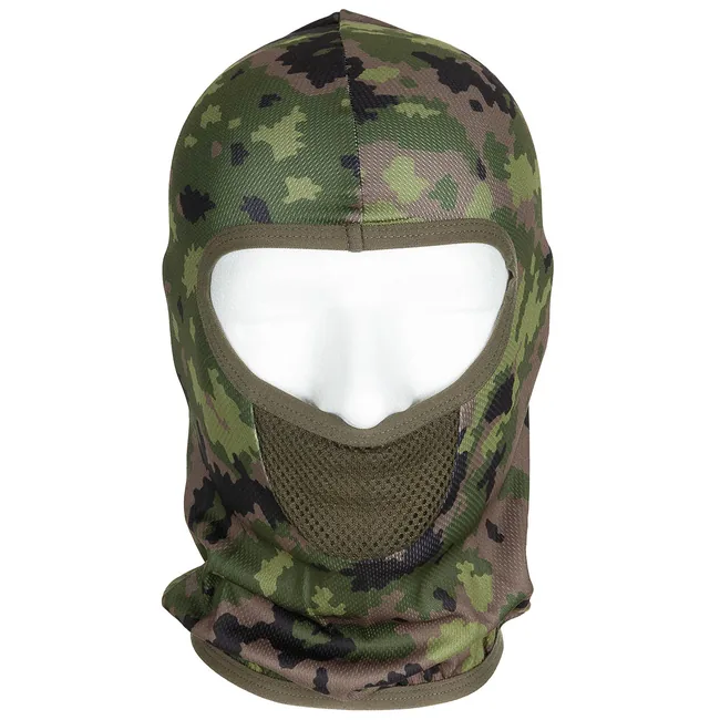 Balaclava, "Tactical", 1-Loch, M05 tarn