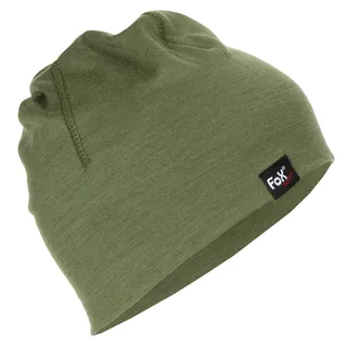 Beanie, "Merino Lite", oliv