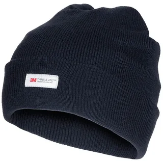 Rollmütze, blau, 3M┘ Thinsulate┘ Insulation