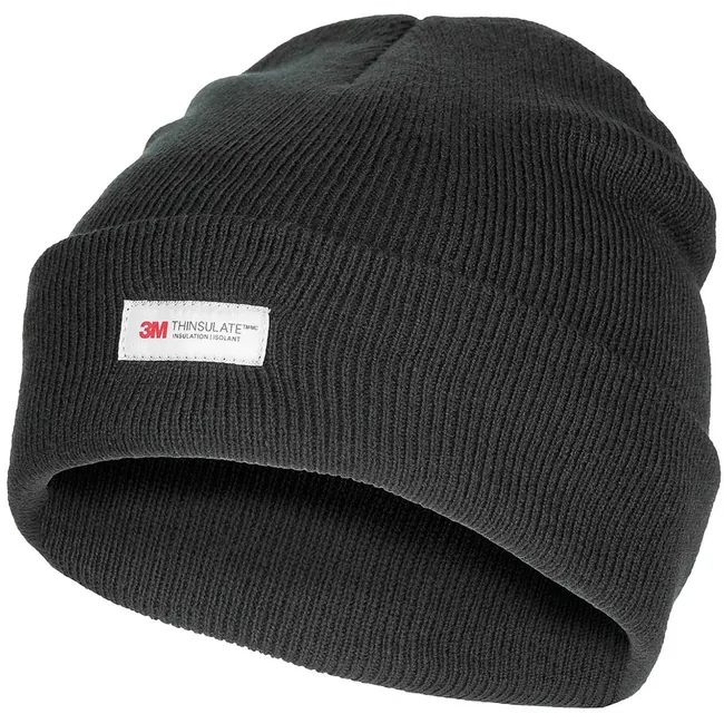 Rollmütze, anthrazit, 3M┘ Thinsulate┘ Insulation