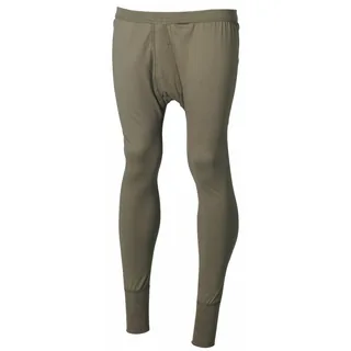 BW Unterhose, lang, oliv