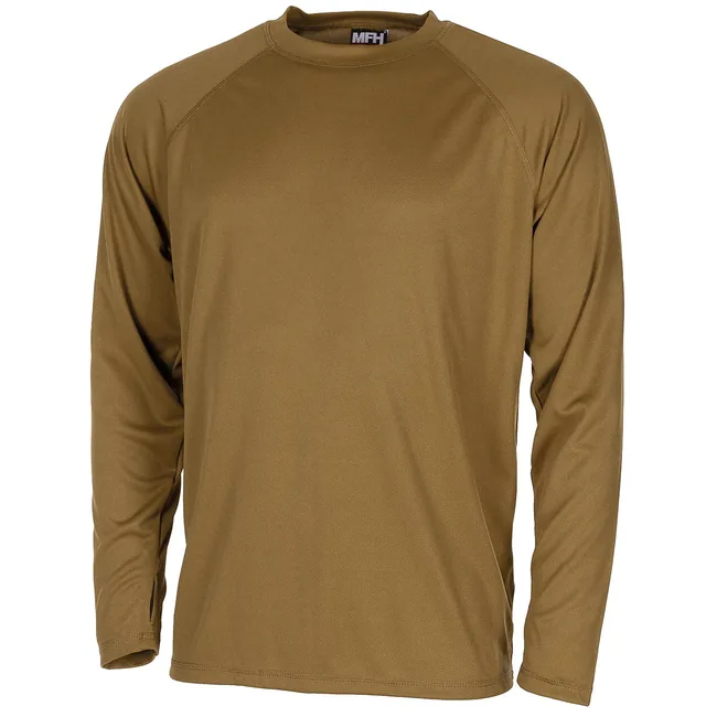 US Unterhemd, Level I, GEN III, coyote tan