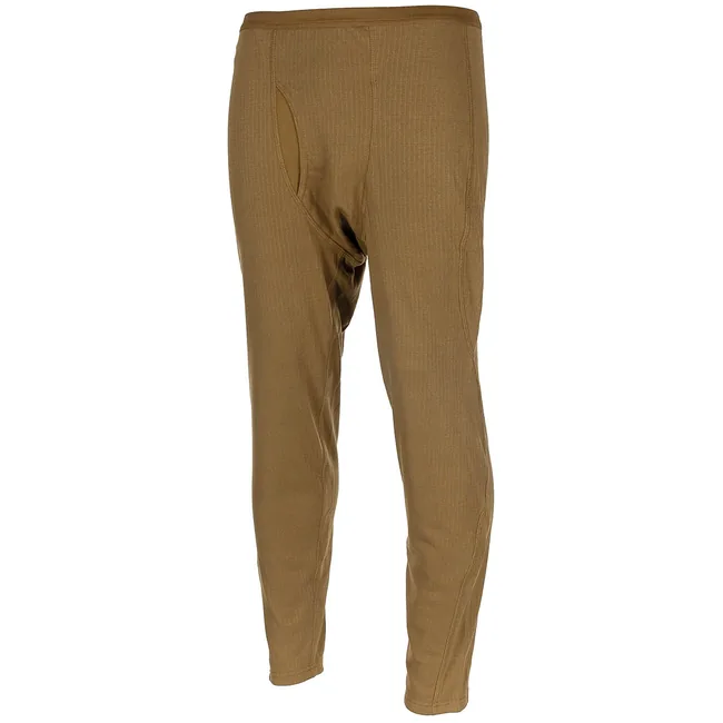 US Unterhose, Level II, GEN III, coyote tan