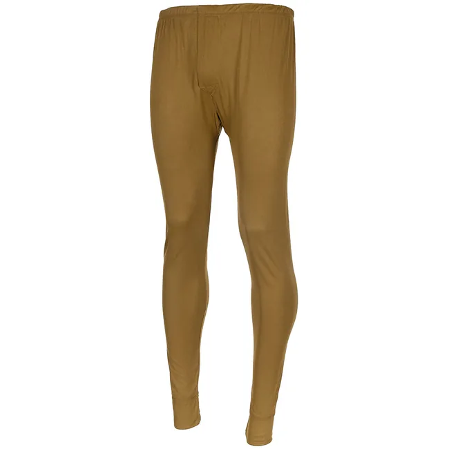 US Unterhose, Level I, GEN III, coyote tan