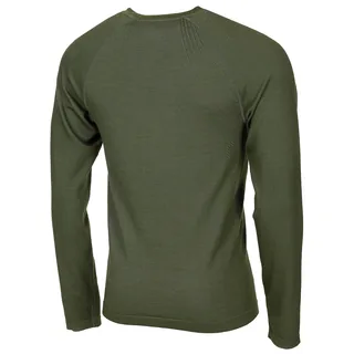 Unterhemd, "Merino 50", oliv