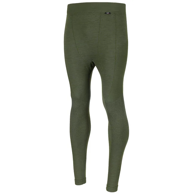 Unterhose, "Merino 50", oliv