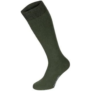 Wintersocken, "Esercito", oliv, lang, 3er Pack