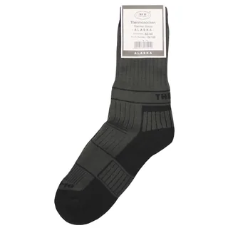 Thermosocken, "Alaska", oliv