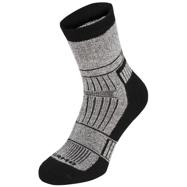 Thermosocken, "Alaska", grau