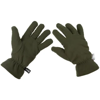 Fleece-Handschuhe, oliv, 3M┘ Thinsulate┘ Insulation