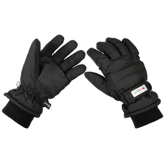 Fingerhandschuhe, schwarz, 3M┘ Thinsulate┘ Insulation