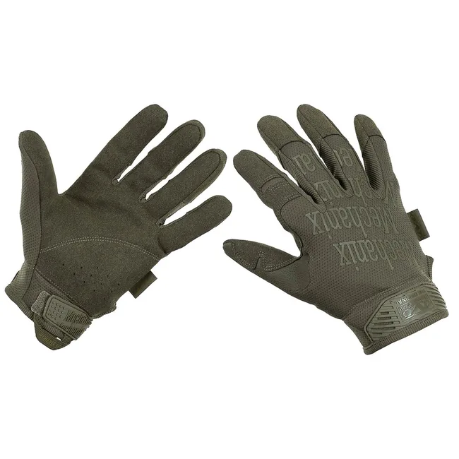 Handschuhe, MECHANIX, "Original", oliv