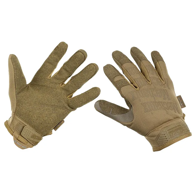 Handschuhe, MECHANIX, "Original", coyote
