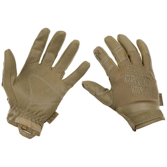 Handschuhe, MECHANIX, "Specialty 0.5 mm", coyote