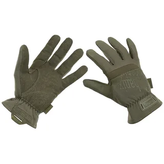Handschuhe, MECHANIX, "FastFit", oliv