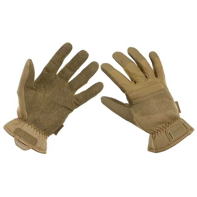 Handschuhe, MECHANIX, "FastFit", coyote