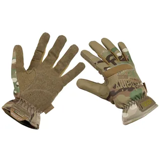 Handschuhe, MECHANIX, "FastFit", multicam
