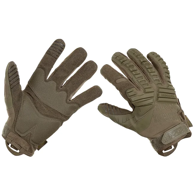 Handschuhe, MECHANIX, "M-Pact", oliv