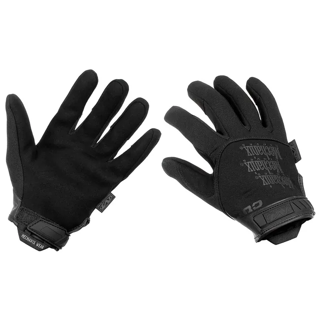 Handschuhe, MECHANIX, "Pursuit D5", schwarz