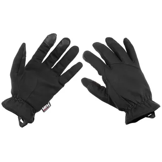 Fingerhandschuhe, schwarz, "Lightweight"