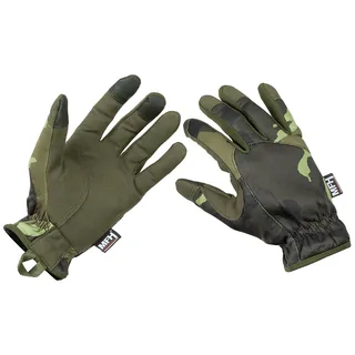 Fingerhandschuhe, M 95 CZ tarn, "Lightweight"
