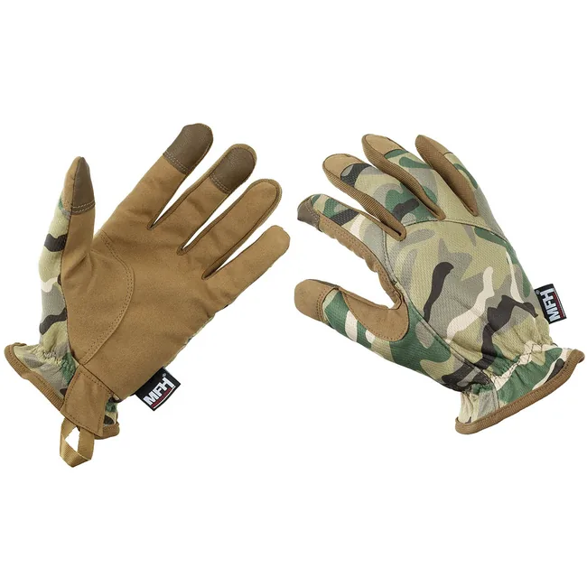 Fingerhandschuhe, operation-camo, "Lightweight"