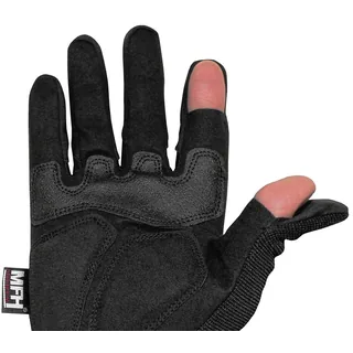 Tactical Handschuhe, "Attack", schwarz