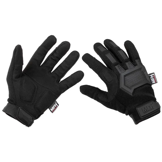 Tactical Handschuhe, "Action", schwarz