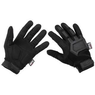 Tactical Handschuhe, "Action", schwarz