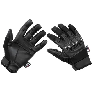 Tactical Handschuhe, "Mission", schwarz