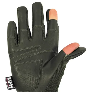 Tactical Handschuhe, "Mission", oliv