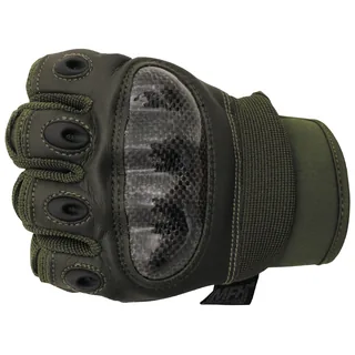 Tactical Handschuhe, "Mission", oliv