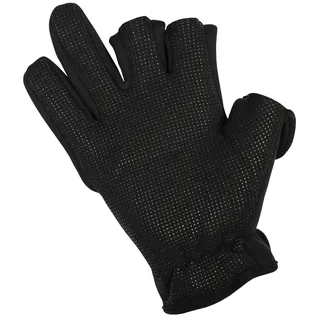 Fingerhandschuhe, "Combat", Neopren, schwarz
