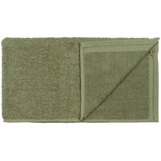 BW Handtuch, Frottee, oliv, ca. 90 x 45 cm