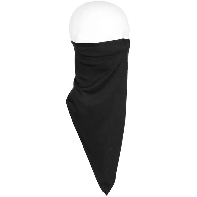 Tactical Schal, schwarz