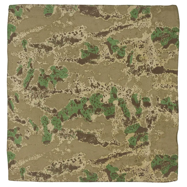 Bandana, HDT-camo FG, ca. 55 x 55 cm, Baumwolle
