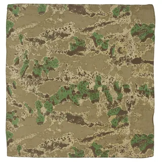 Bandana, HDT-camo FG, ca. 55 x 55 cm, Baumwolle