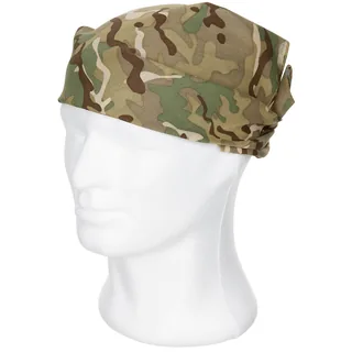Bandana, operation-camo, ca. 55 x 55 cm, Baumwolle