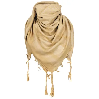Halstuch, "Shemagh", coyote tan