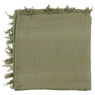 Halstuch, "Shemagh", Supersoft, oliv