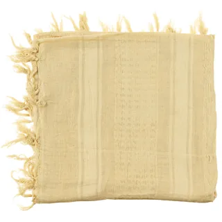 Halstuch, "Shemagh", Supersoft, coyote tan